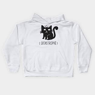 catastrophe Kids Hoodie